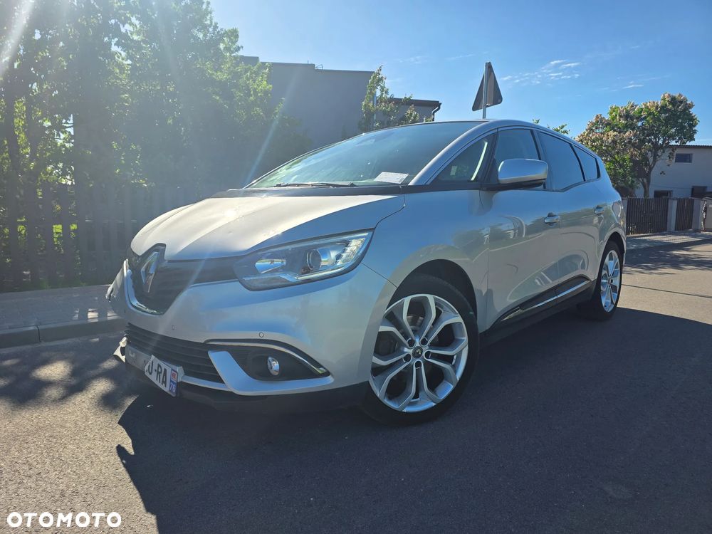 Renault Grand Scenic BLUE dCi 120 EDC LIMITED - 30