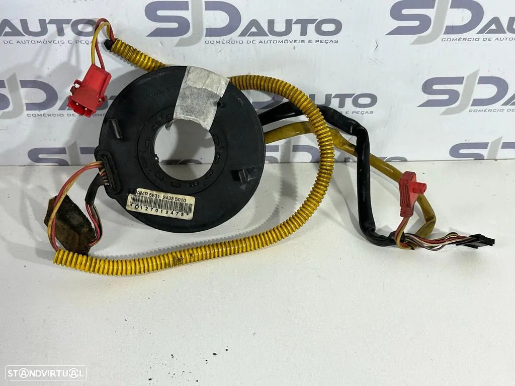 Fita Airbag - Range Rover P38 - 1