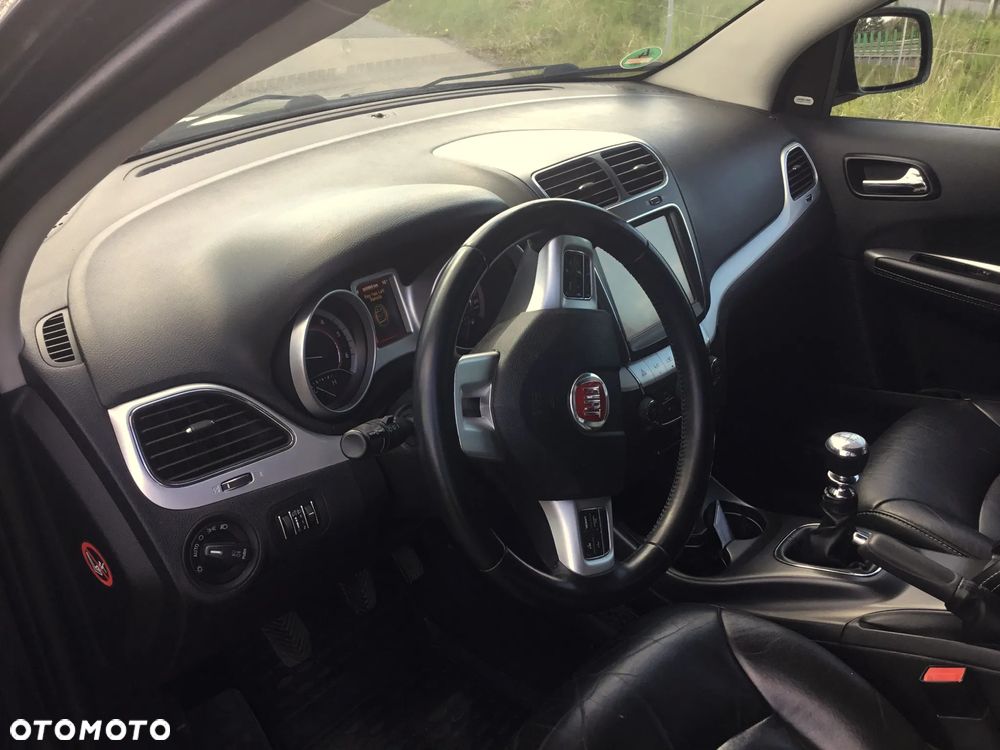 Fiat Freemont 2.0 Multijet 16V DPF Lounge - 6