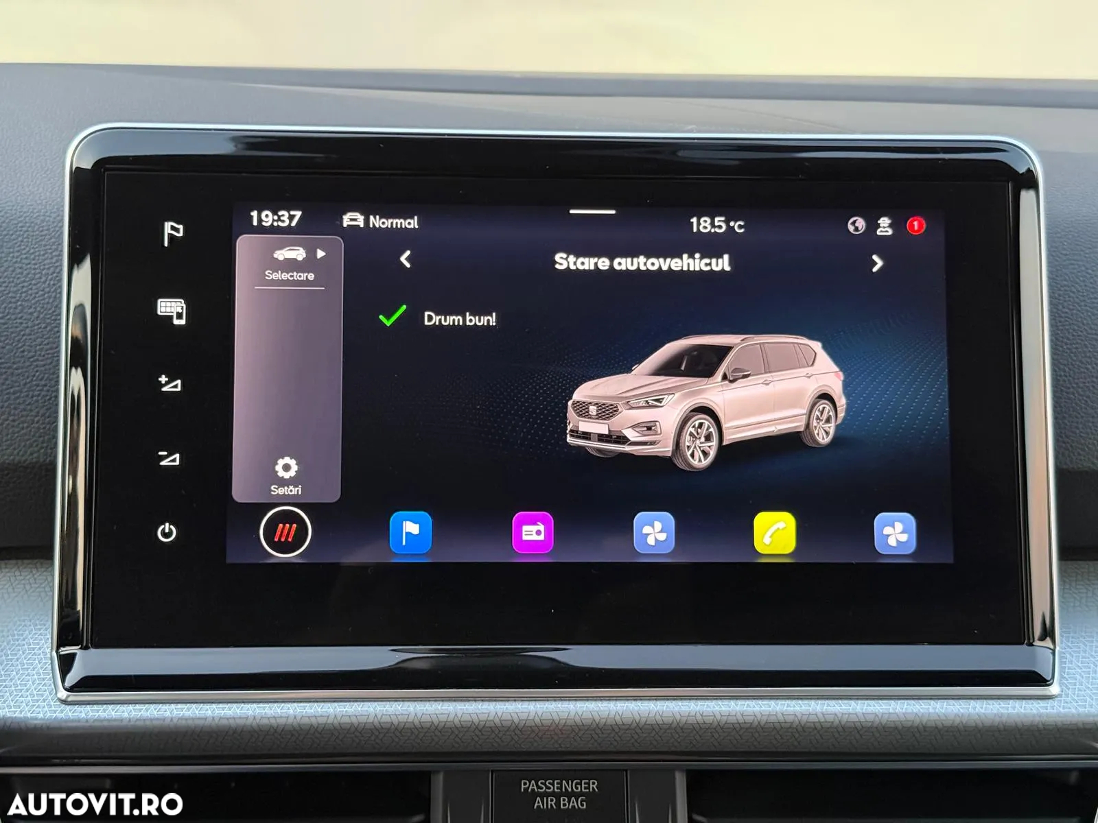 Seat Tarraco 2.0 TDI SCR DSG Style - 13