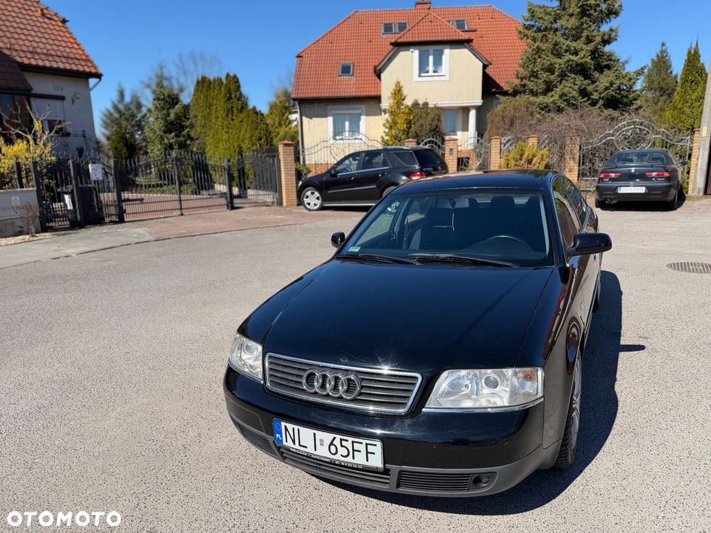 Audi A6 Limousine 1.8T - 3