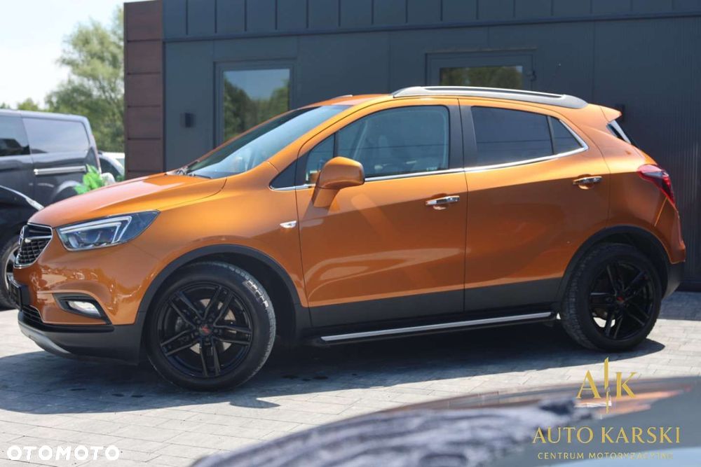 Opel Mokka X - 11