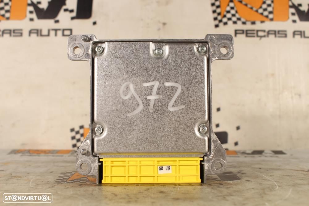 Centralina De Airbags Mercedes-Benz C-Class (W204)  A2049012704 / 5Wk4 - 2