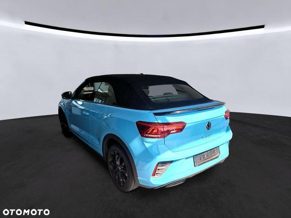 Volkswagen T-Roc 1.5 TSI R-Line DSG - 3