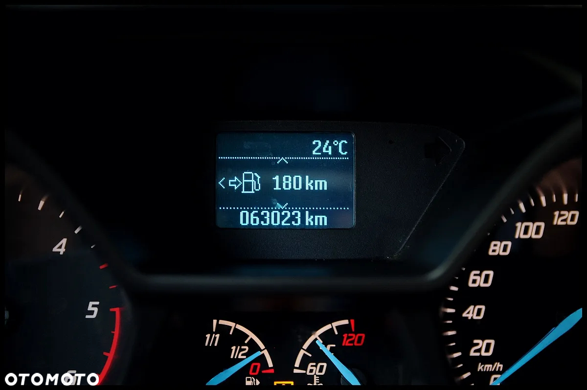 Ford Transit Connect - 29