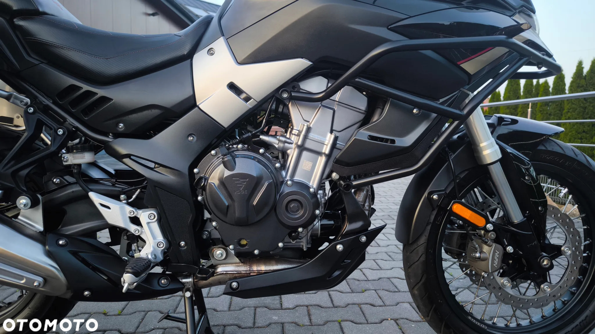 VOGE 500DSX - 29