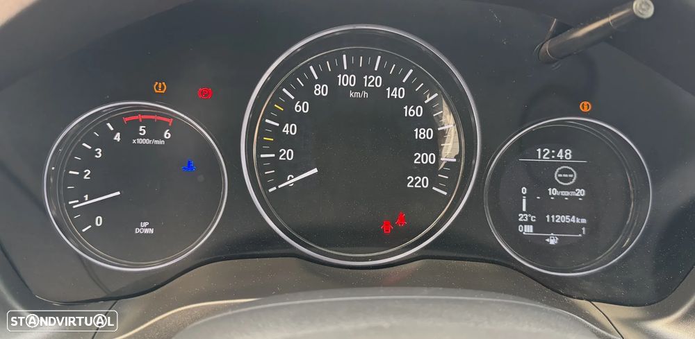 Honda HR-V 1.6 i-DTEC Elegance - 17