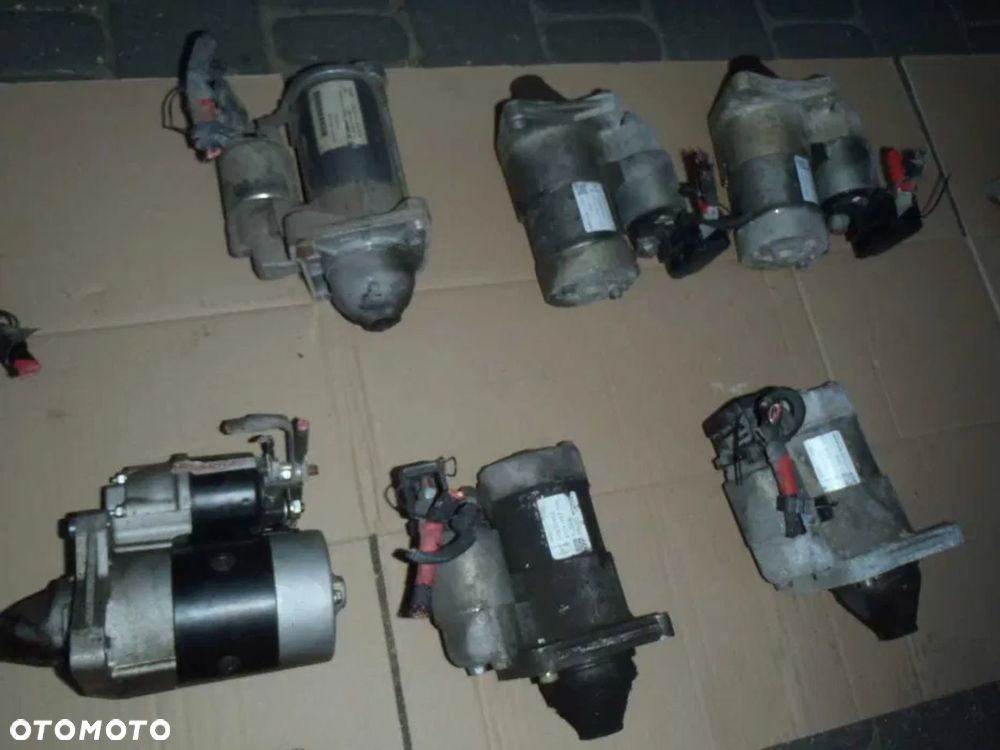 rozrusznik panda seicento 500 fiorino punto evo lancia ford ka NÓWKI - 1