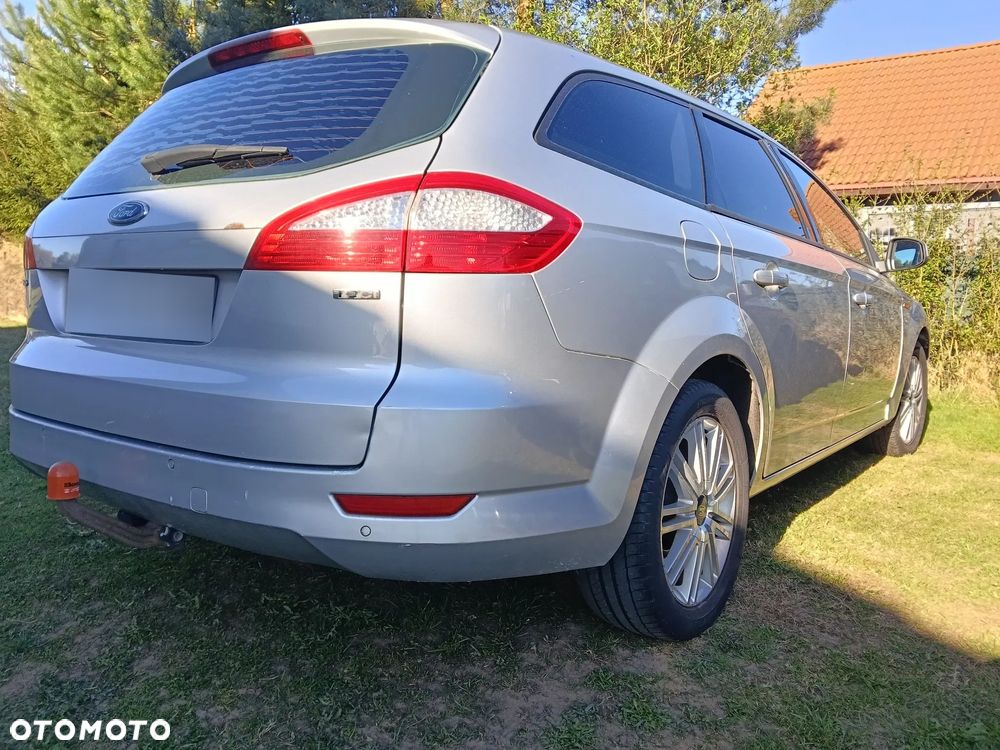 Ford Mondeo 2.0 TDCi Viva Trend - 2
