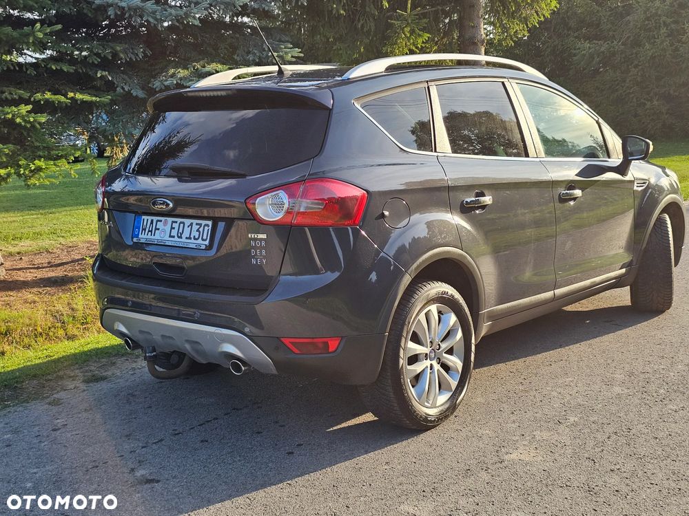 Ford Kuga 2.0 TDCi 2x4 Trend - 3