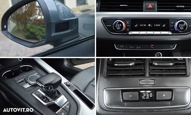 Audi A4 2.0 TDI quattro Stronic - 11