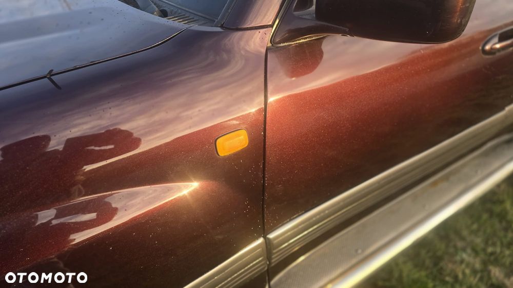 Toyota Land Cruiser 4.7 V8 - 12