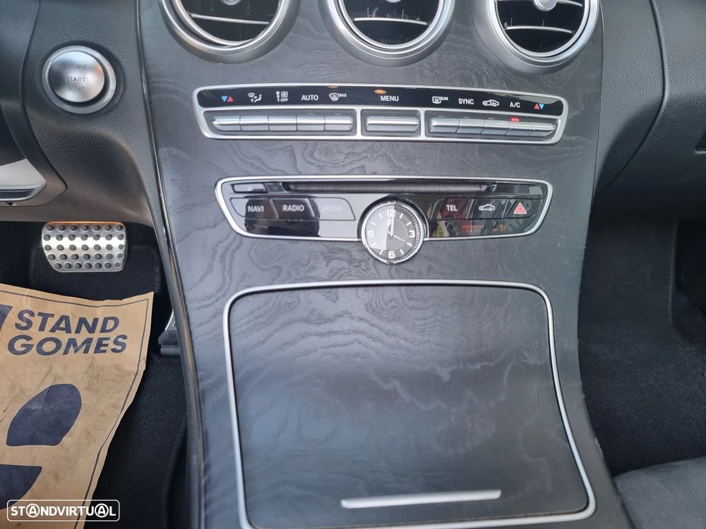 Mercedes-Benz C 250 d Aut. - 20