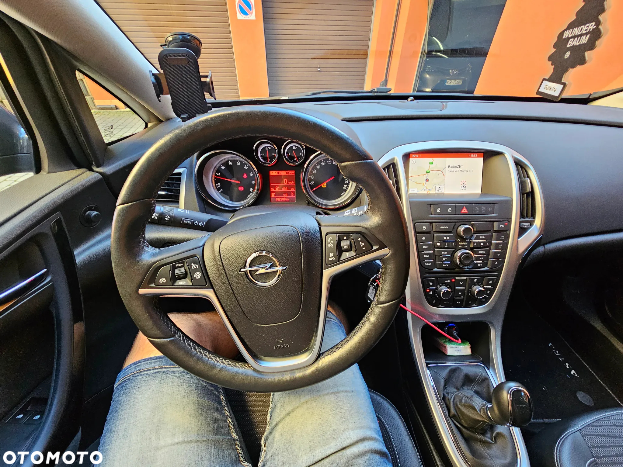 Opel Astra 1.4 Turbo ecoFLEX Start/Stop Style - 19