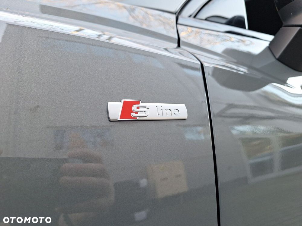 Audi Q3 35 TFSI S line S tronic - 34