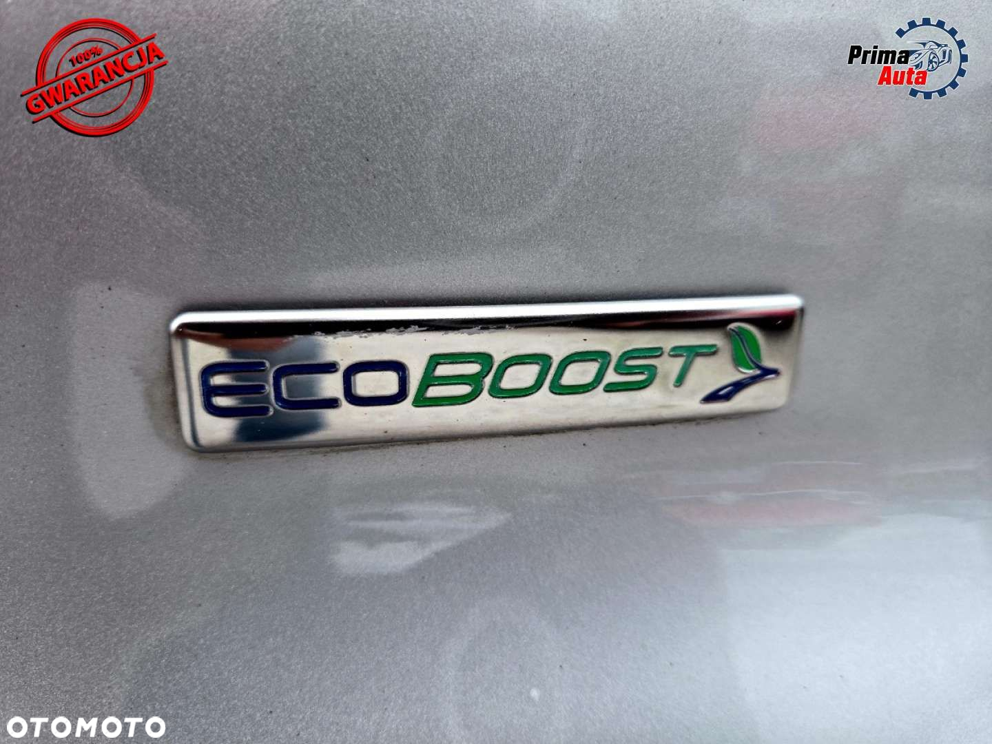Ford Focus 1.0 EcoBoost Titanium Business - 40