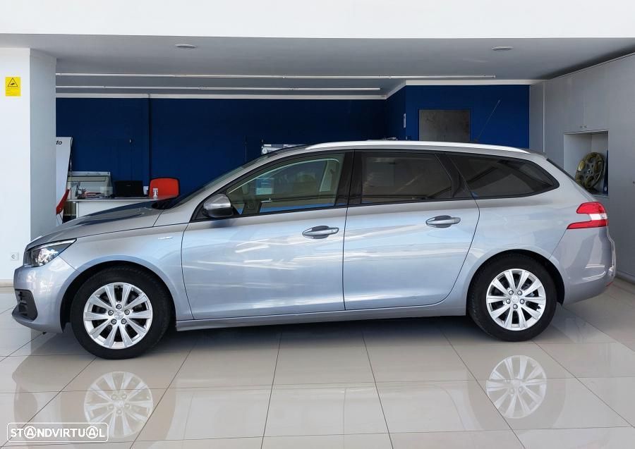 Peugeot 308 SW 1.5 BlueHDi Style - 5