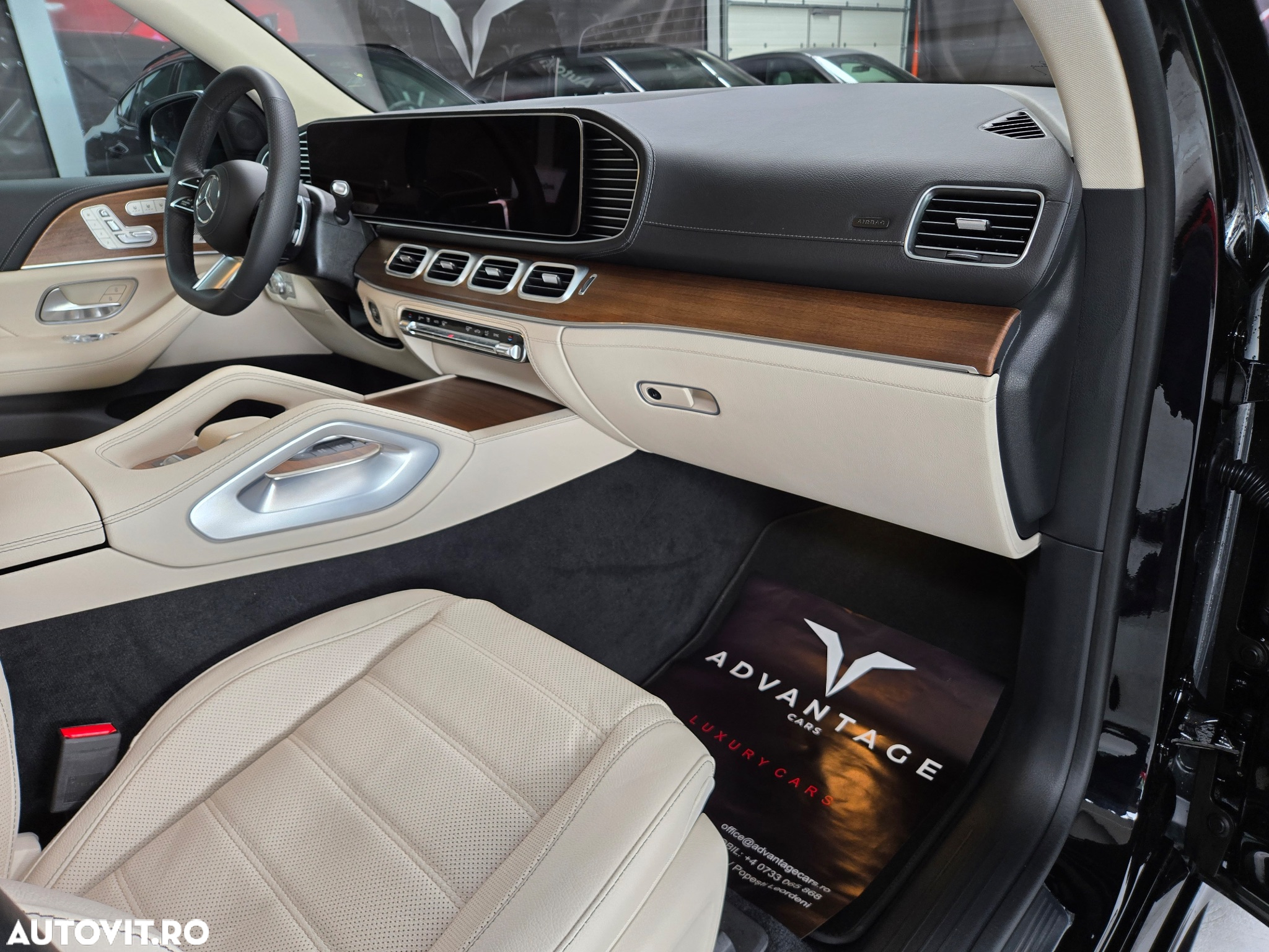 Mercedes-Benz GLS 350 d MHEV 4MATIC Aut. - 12