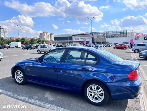 BMW Seria 3 - 5