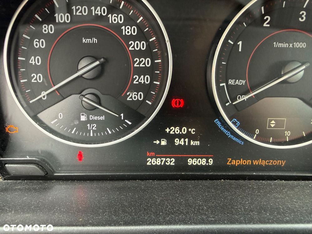 BMW Seria 1 116d EfficientDynamics Sport Line - 7