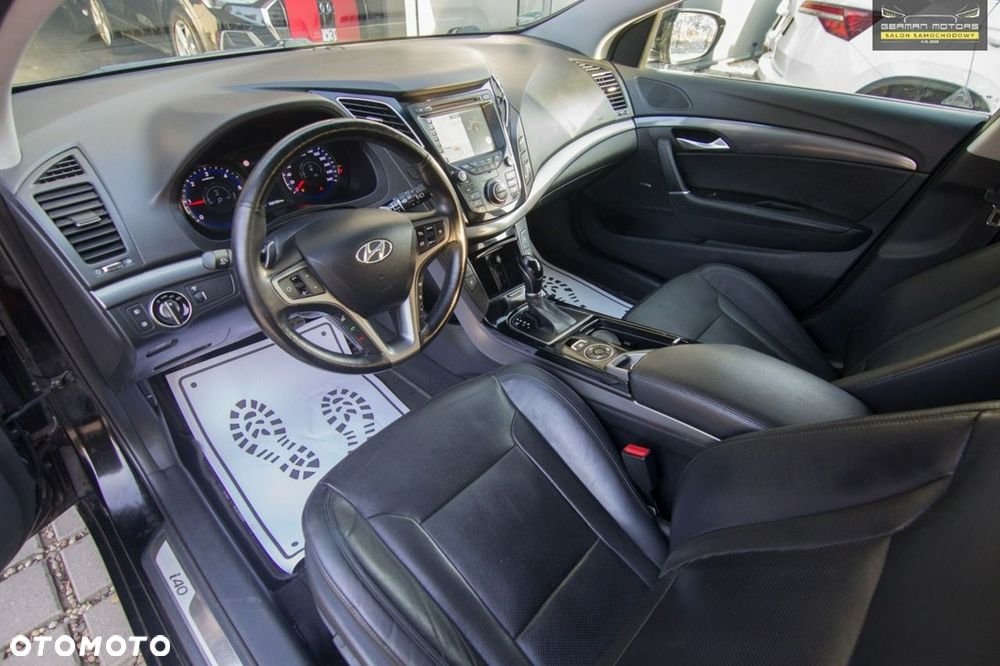Hyundai i40 1.7 CRDi BlueDrive Premium DCT - 21