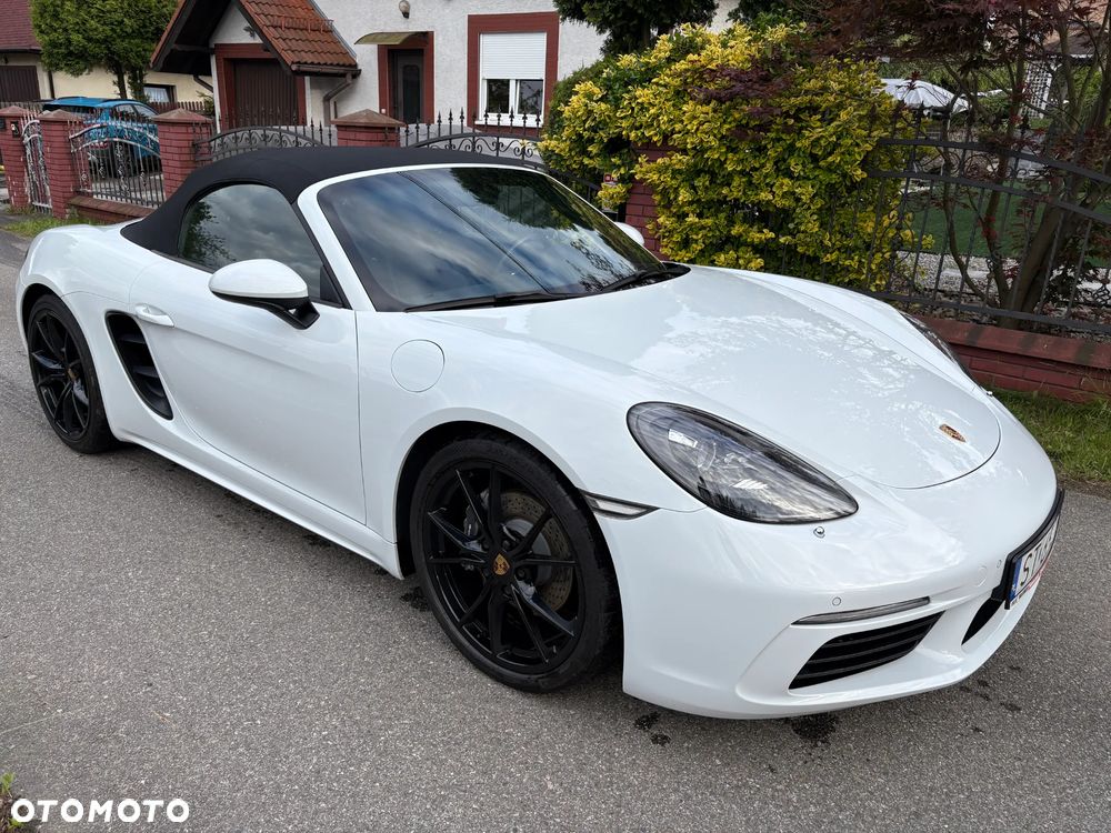 Porsche 718 Boxster PDK - 7