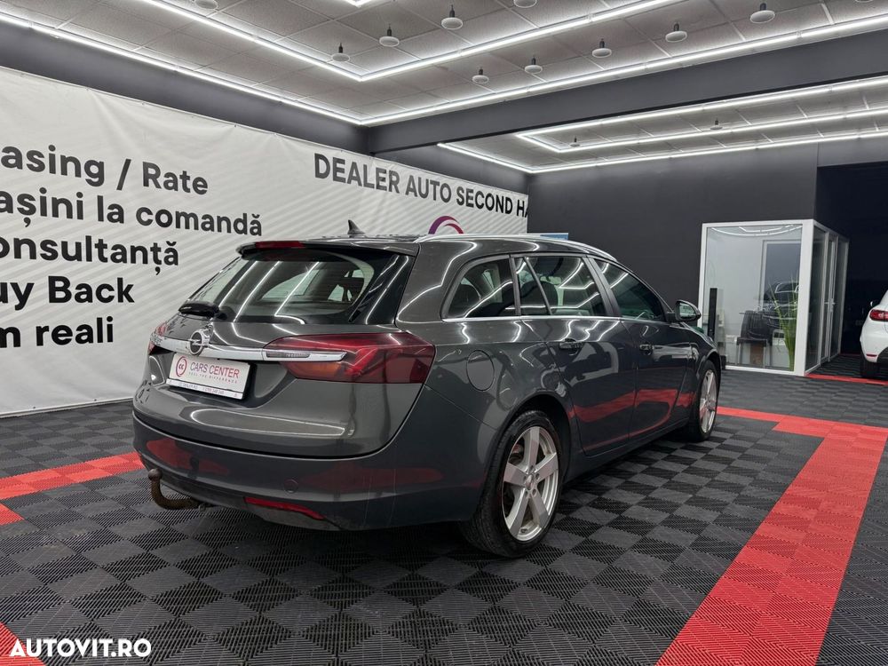 Opel Insignia 2.0 CDTI ecoFLEX Start/Stop Business Edition - 5