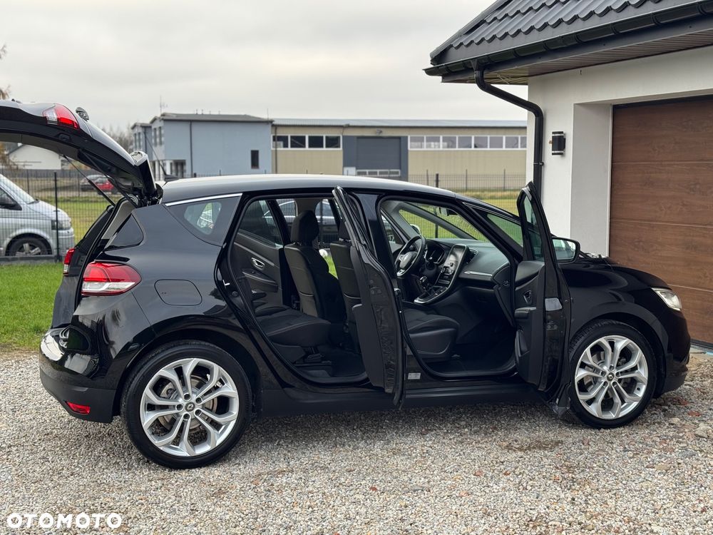Renault Scenic BLUE dCi 120 LIMITED - 20
