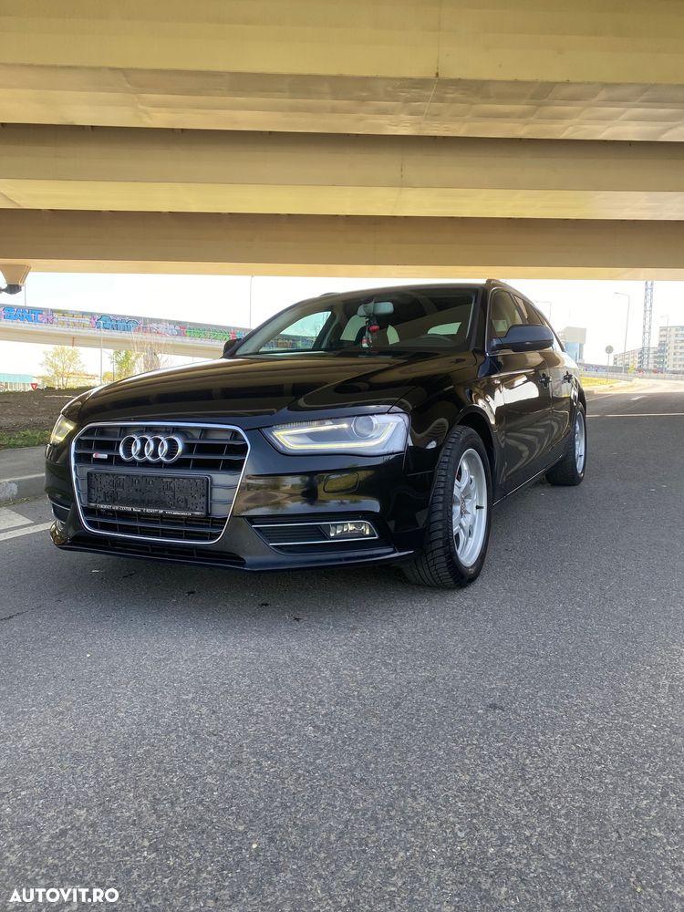 Audi A4 Limuzina 2.0 TDI - 1