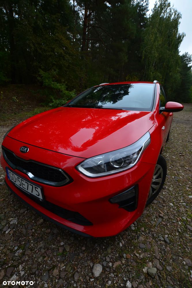 Kia Ceed - 1