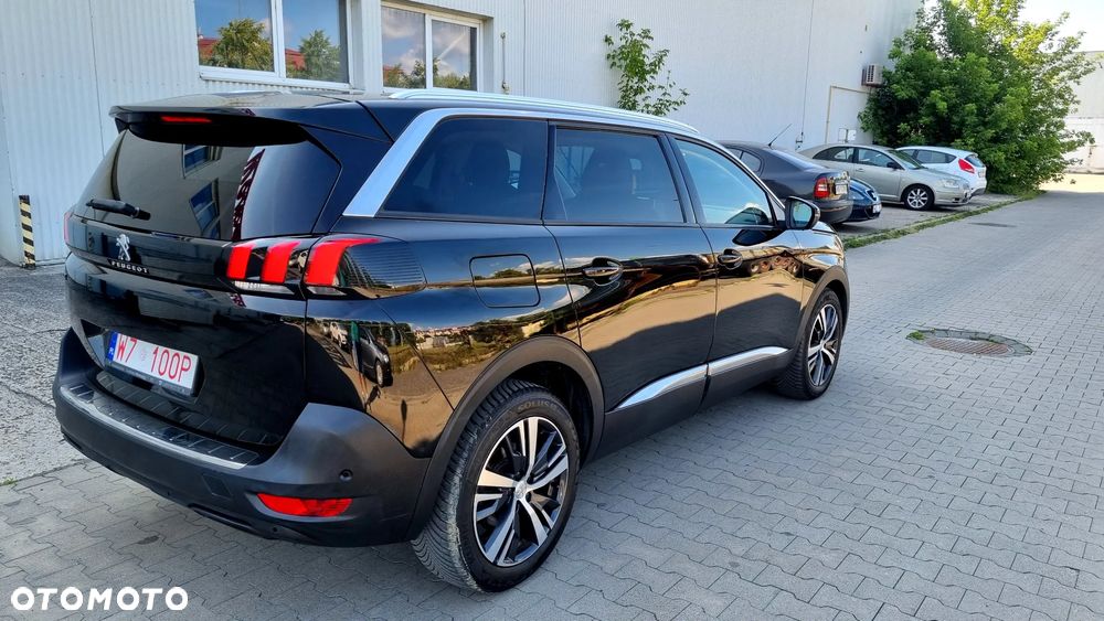 Peugeot 5008 - 4