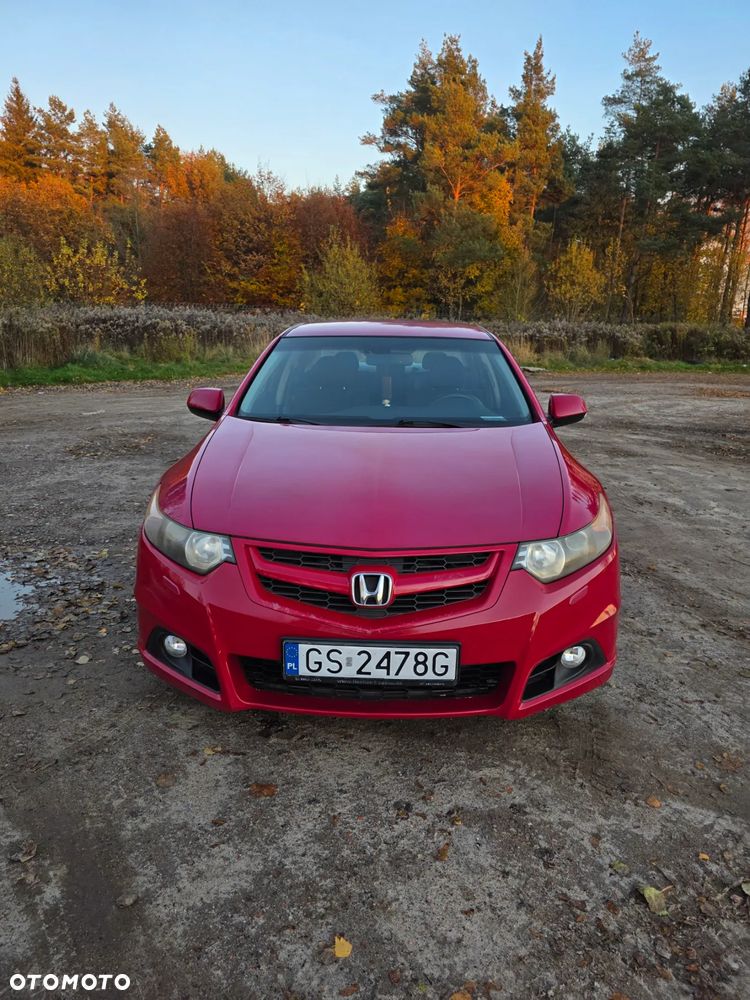 Honda Accord 2.0 Executive - 1