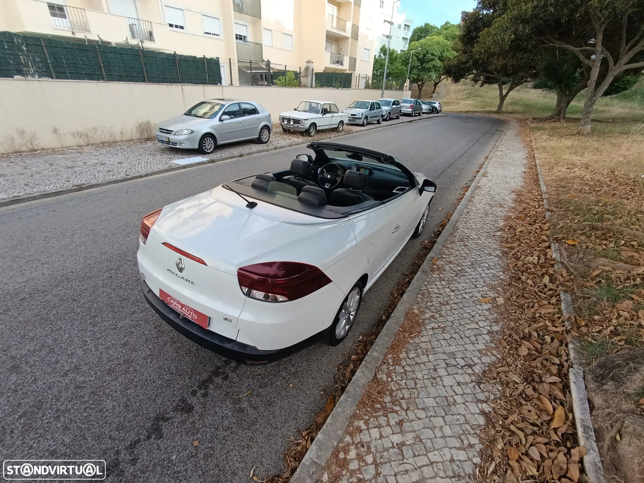 Renault Mégane CC 1.5 dCi Dynamique S EDC - 33