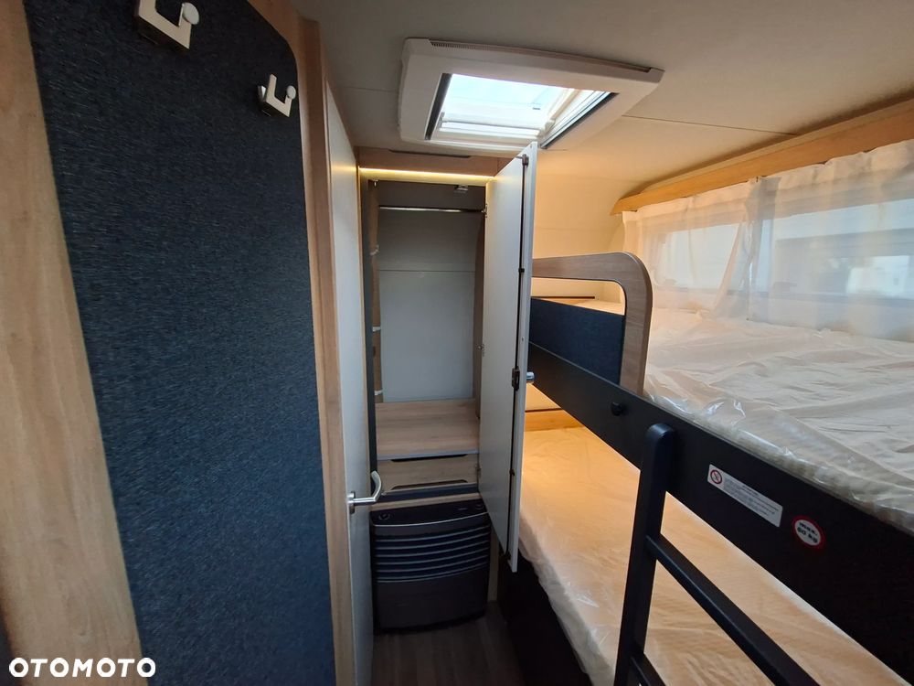 KNAUS SPORT 500 KD  2025 - gotowa do odbioru - 18