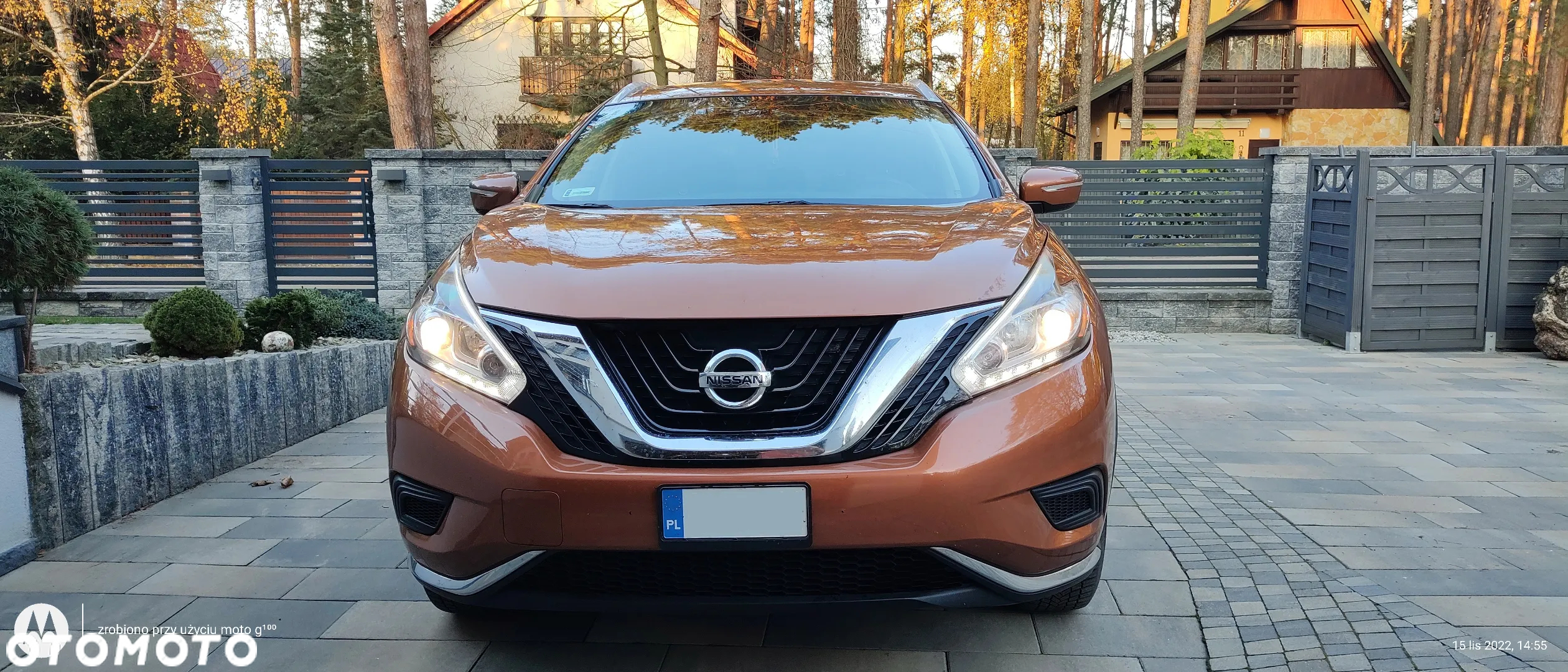 Nissan Murano 3.5 CVT - 6