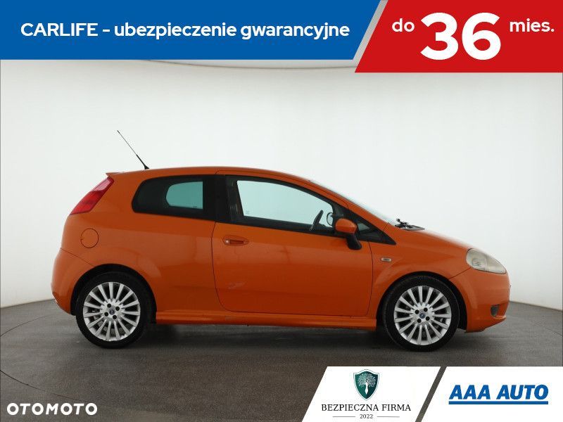 Fiat Grande Punto - 8