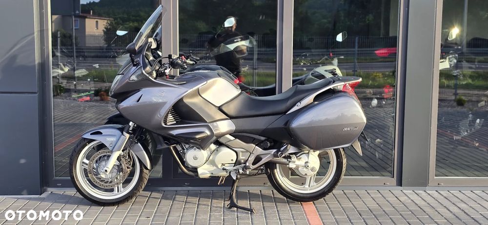 Honda NT - 21