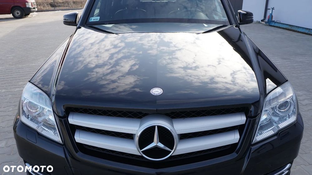 Mercedes-Benz GLK 250 CDI BlueEff 4-Matic - 16