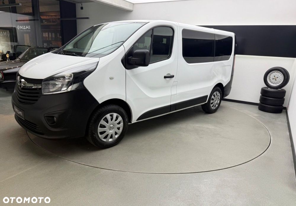 Opel Vivaro L1H1 2,7t Elegance - 6