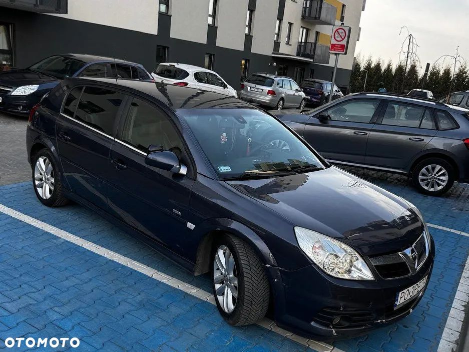 Opel Signum 1.9 CDTI Elegance - 11