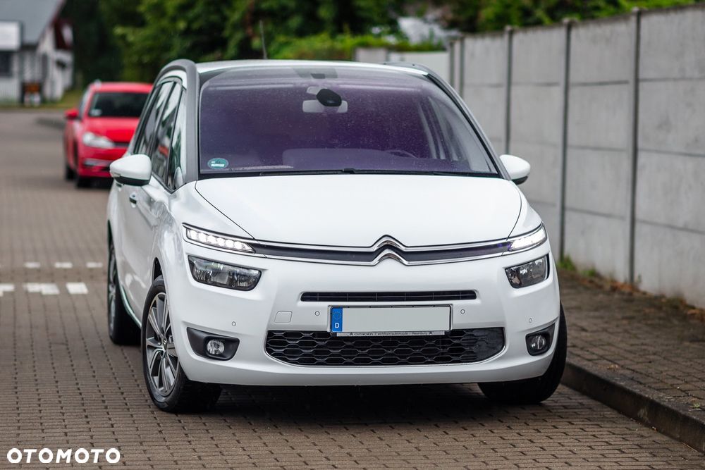 Citroën C4 Grand Picasso 2.0 HDi Exclusive - 1