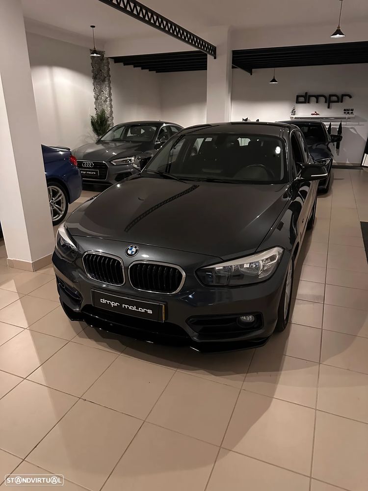 BMW 116 d Line Sport - 9