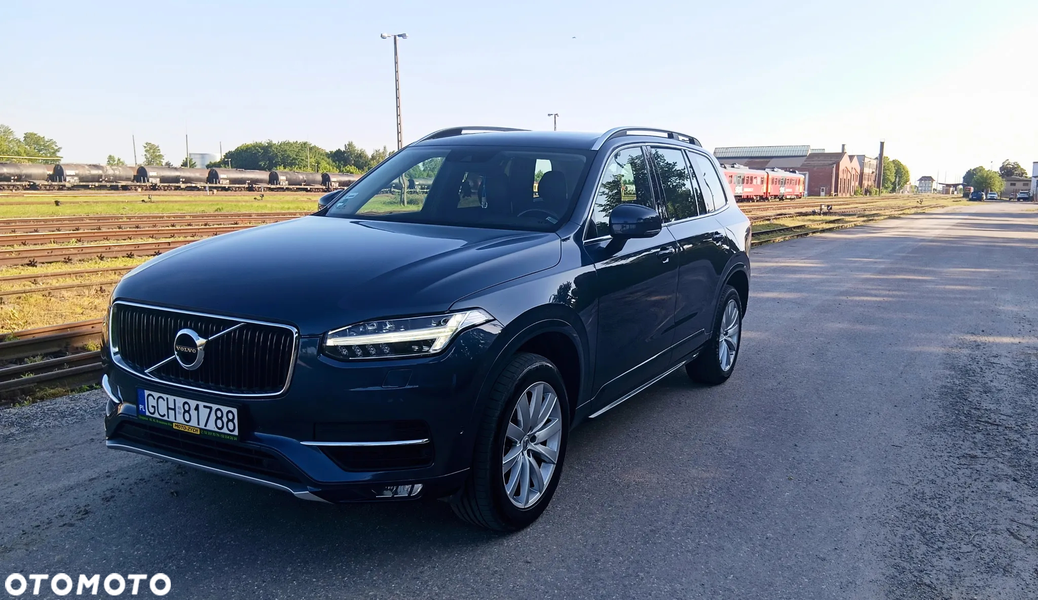 Volvo XC 90 D4 FWD Momentum - 5