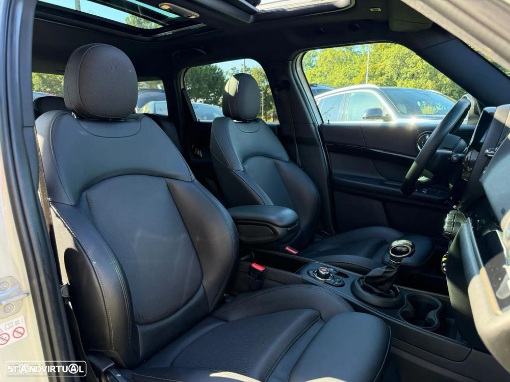 MINI Countryman Cooper SE ALL4 Northwood Edition Auto - 20