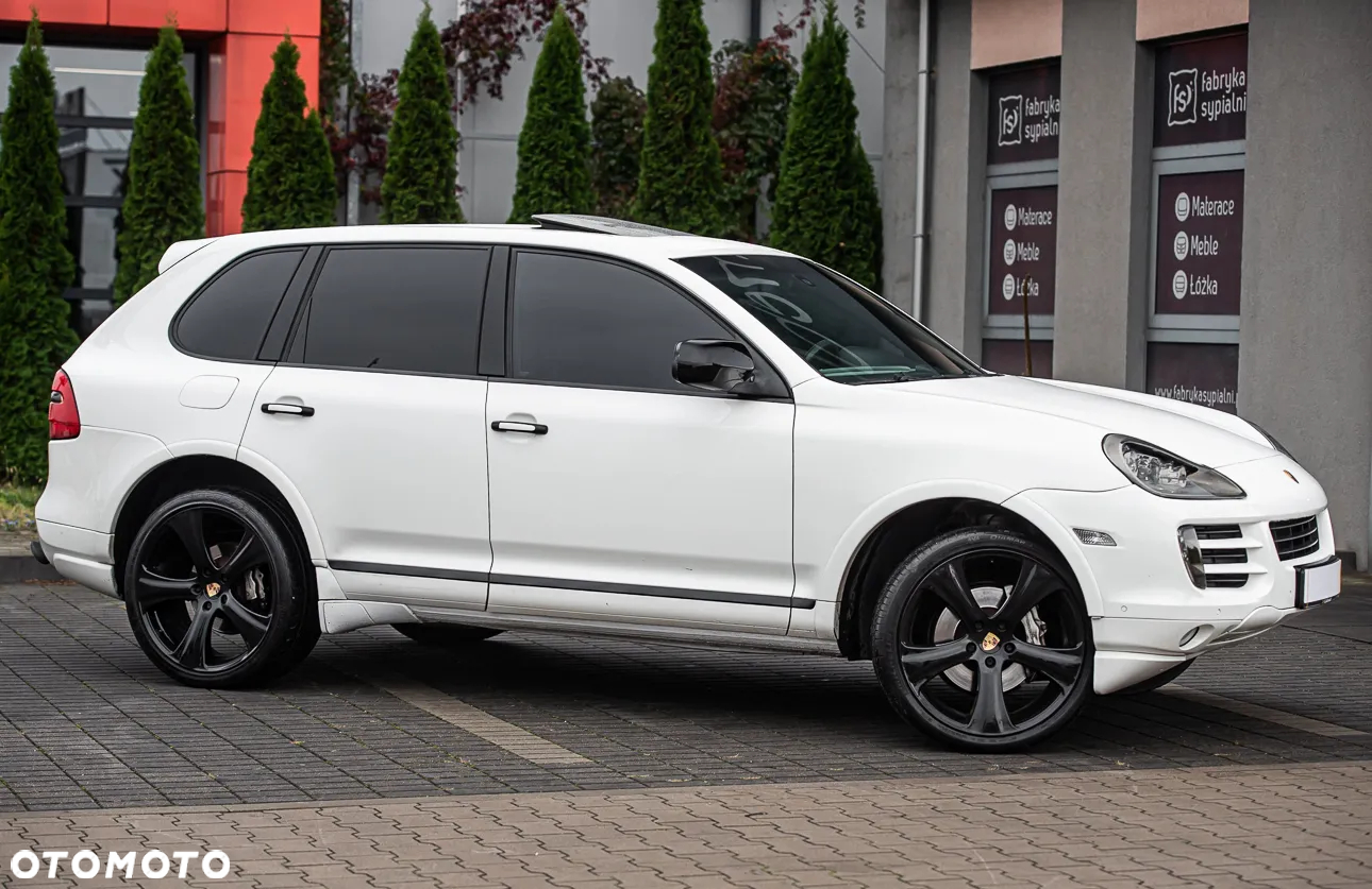 Porsche Cayenne S Tiptronic - 3