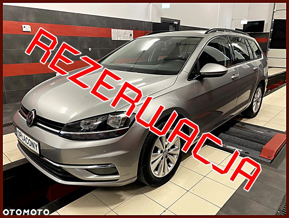 Volkswagen Golf 1.6 TDI BMT Highline - 1
