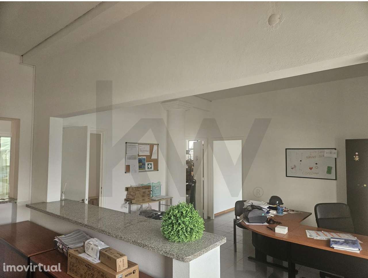 Armazém 767m2 com terreno 1854m2 - Grande imagem: 2/46