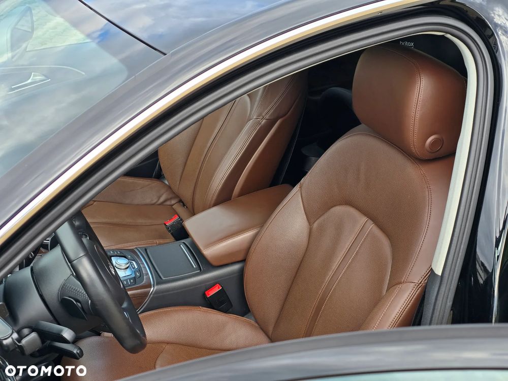 Audi A6 Limousine 3.0 TDI Quattro S tronic - 35