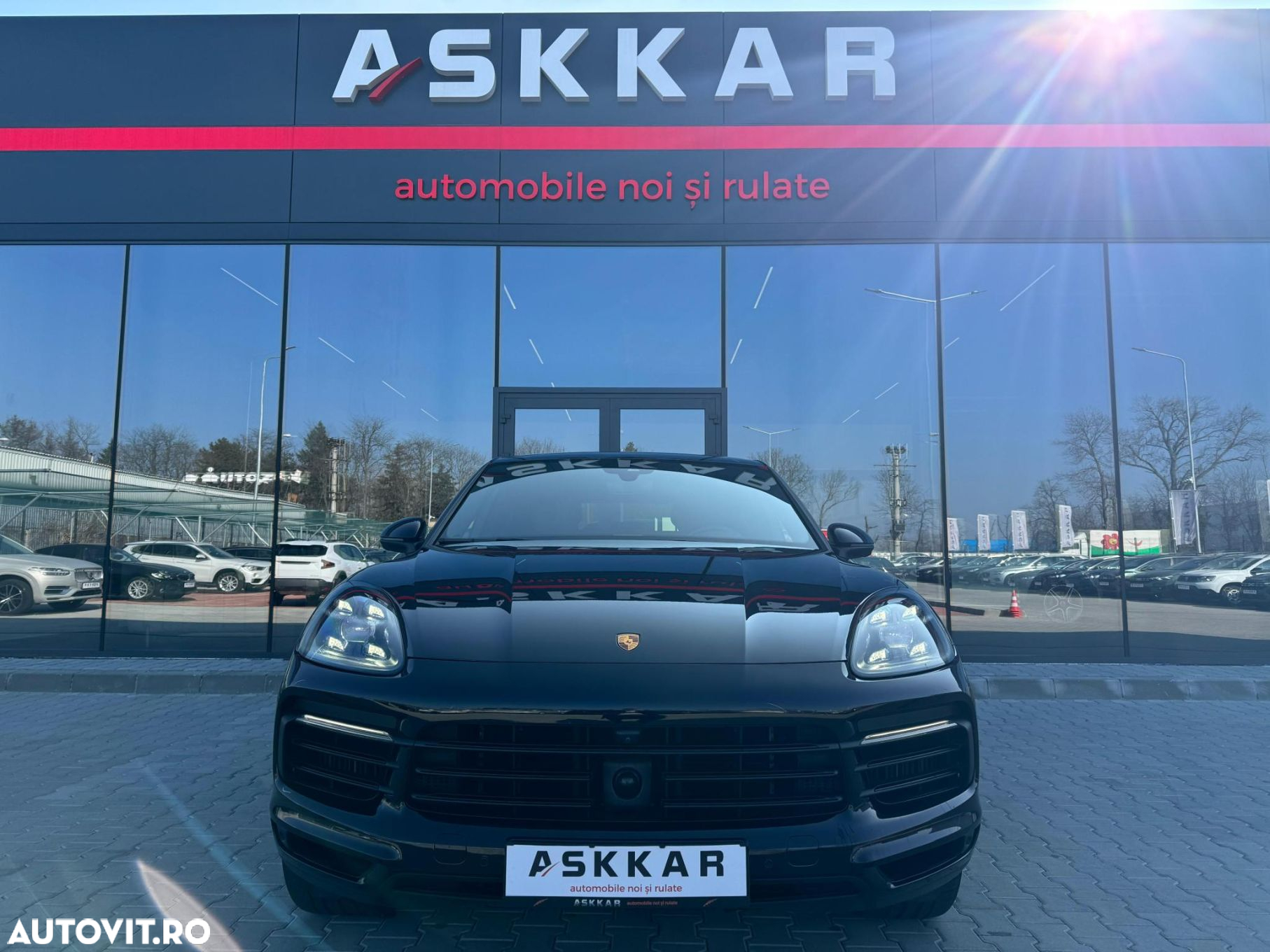 Porsche Cayenne E-Hybrid Tiptronic S - 2