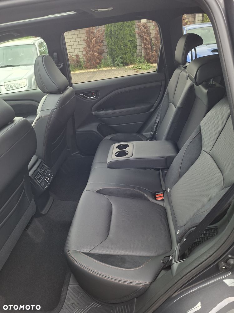 Subaru Forester 2.0i-L Platinum (EyeSight) Lineartronic - 10